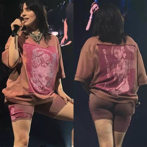 Billie Eilish nudes | GLAMOURHOUND.COM