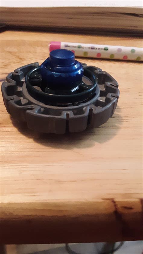 Bottom of my first beyblade : r/Beyblade