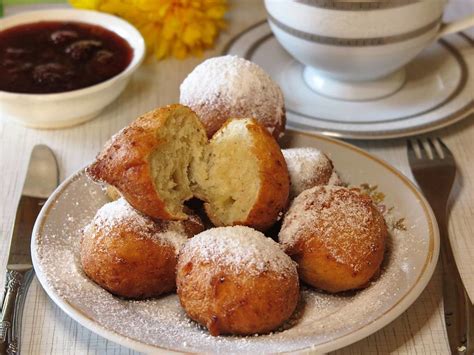 Ponchiki from soft cheese - Творожные пончики. Всем уже на… | Flickr