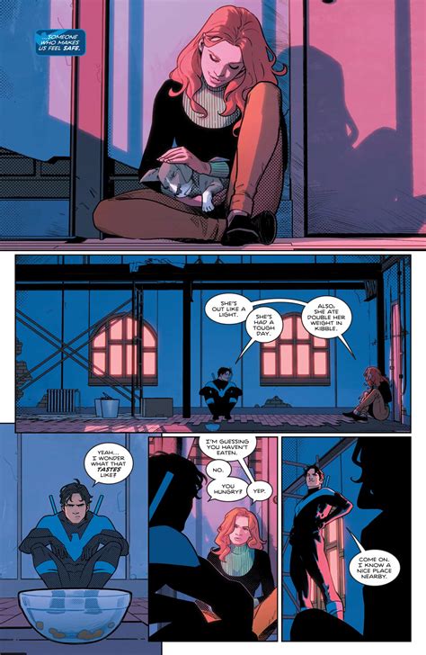 SNEAK PEEK: Preview of NIGHTWING #79 by DC Comics - Comic Watch