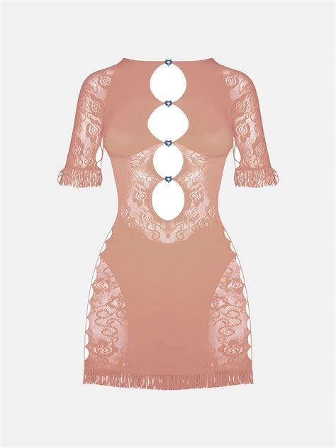 Miranda Dress Latte | POSTER GIRL