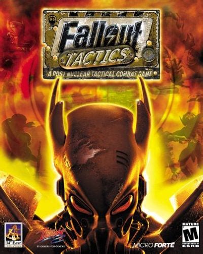 Fallout Tactics: Brotherhood of Steel - IGN