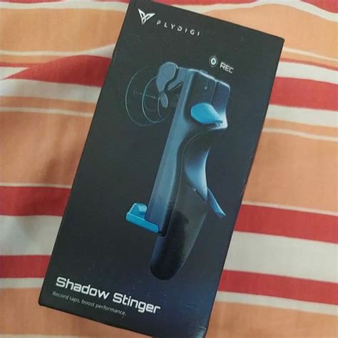 Gatilhos Flydigi Shadow Stinger | Shopee Brasil