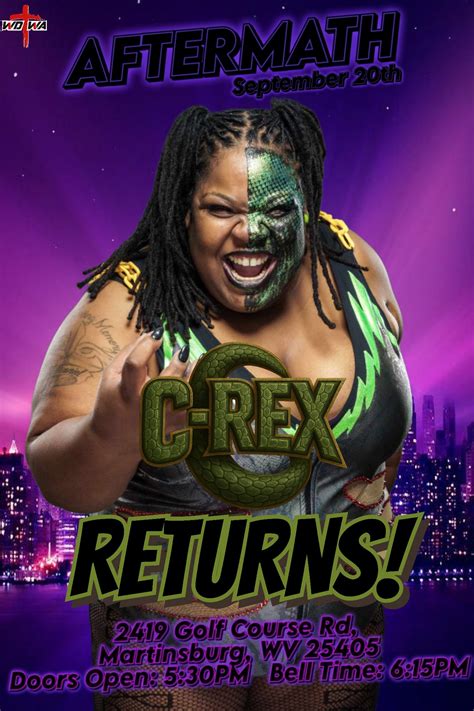 World Domination Wrestling Alliance | Martinsburg WV