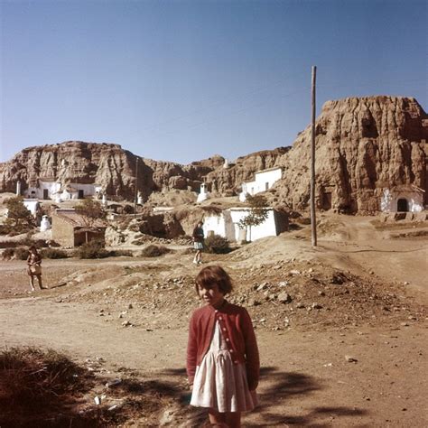 15 уникальных цветных исторических фотографий Испании 1959 года