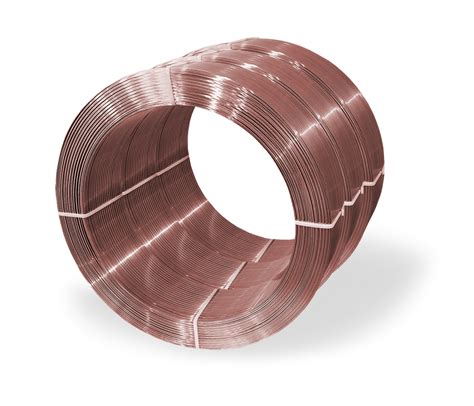 copper flat wire oz metal