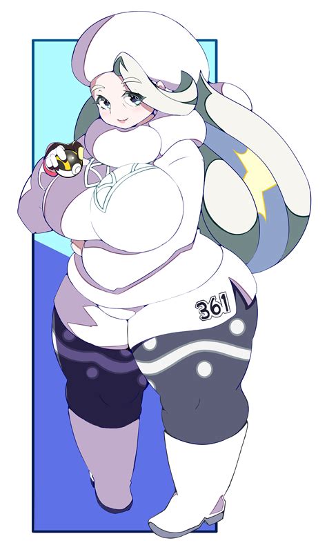 Melon (Pokémon) - Pokémon Sword & Shield - Image by potyakitune3