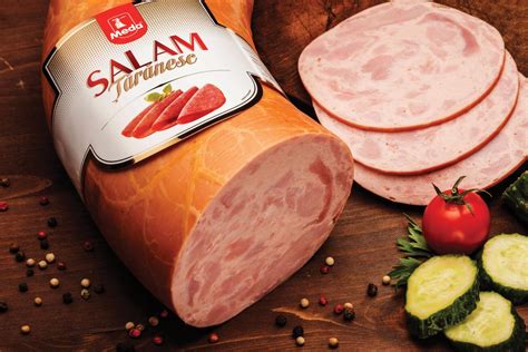 Salam de vară 500g - Meda