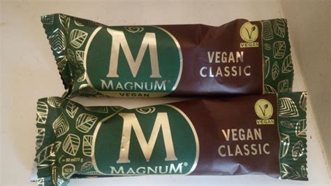 Magnum ice cream in Finland 😍 : r/vegan