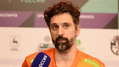 Александр Бутько, капитан ВК «Урал». Комментарии после матча АСК ...