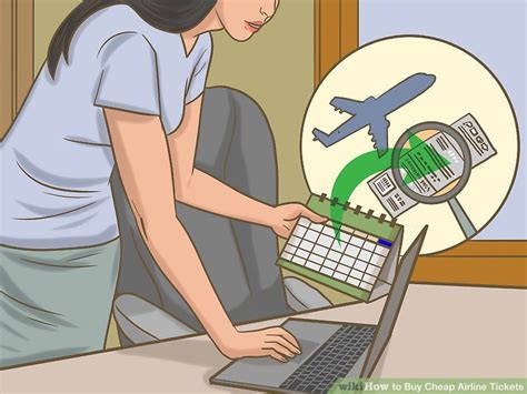 3 Ways to Buy Cheap Airline Tickets - wikiHow