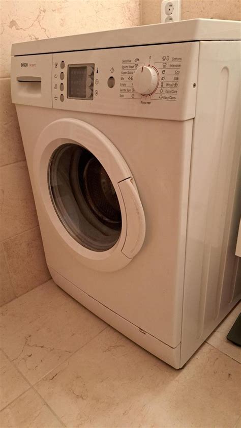 Bosch MAXX 6 WAE20460BY | Aukro