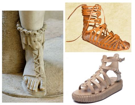 inbablog: THE HISTORY OF SHOES