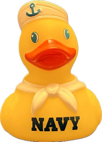 U.S. Naval Academy Store | Sailor Rubber Ducky
