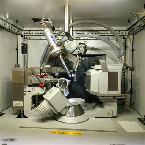 Single Crystal X-ray Diffraction Facility (SCXRD) – SIC – A National