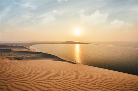 The top public beaches in Qatar | Visit Qatar