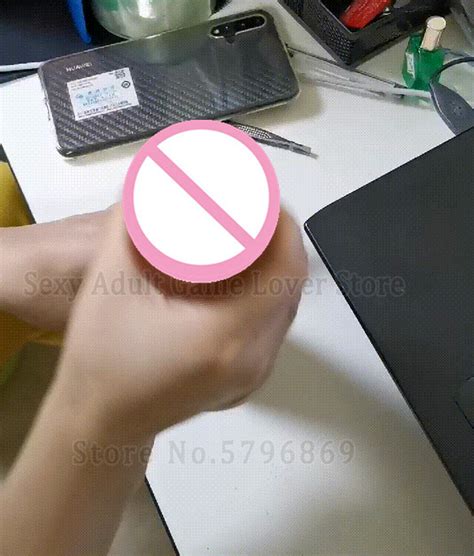 Фаллоимитатор 18,5 см, Реалистичная скользящая плоть, точка G ...