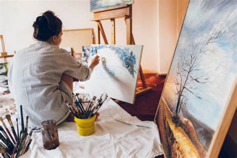 artists pastels stock  pictures royalty  images