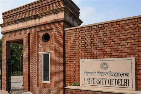 Delhi University (DU) | DU sets up six committees to redress students ...