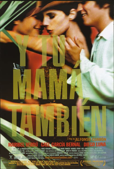 Y Tu Mama Tambien (2001) — True Myth Media