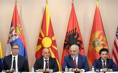 Open Balkans Shows No Sign of Delivering Promised Freedoms | Balkan Insight