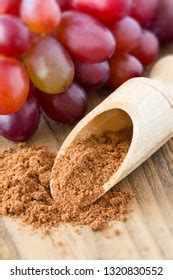 Grape Seed Powder Stock Photo 1244496265 | Shutterstock