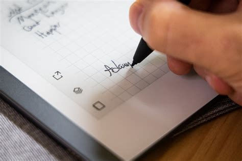 reMarkable 2 review: A ‘paper tablet’ that can replace notebooks | Macworld