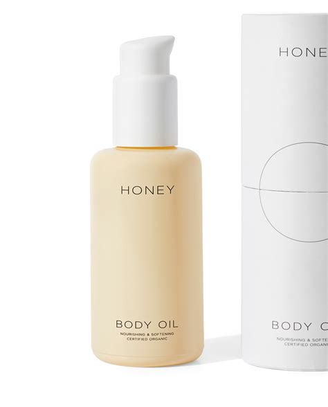 Body Oil 100 ml