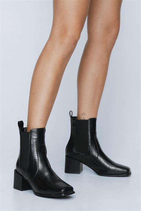 Chelsea boots | Bottines Chelsea | boohoo FR