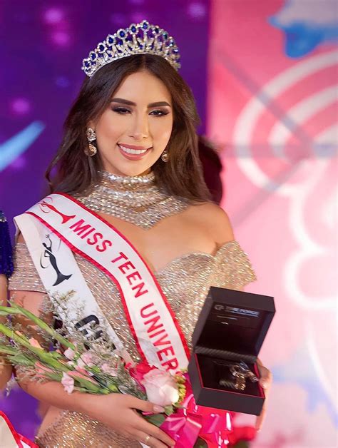 Caqueteña fue virreina en Miss Teen Universe - Lente Regional
