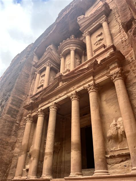 carved petra jordan  lost city  petra explore  ancient