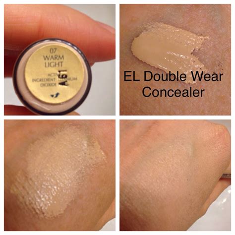 kýchnutie dobrý praktický estee lauder double wear korektor sada George ...