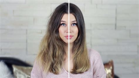 КАК ВЫПРЯМИТЬ ВОЛОСЫ БЕЗ УТЮЖКА - YouTube