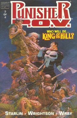 Punisher P O V Vol 1 No 3