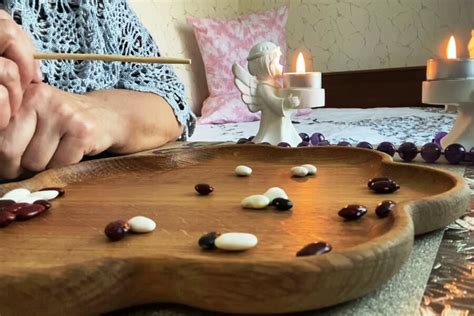 Гадание на бобах: техника гадания, примеры