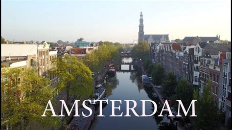 Our time in AMSTERDAM - Travel guide and things to do - YouTube