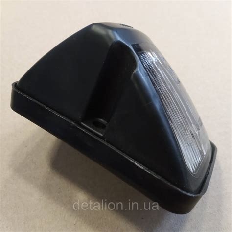 Купить Фонарь габаритный (белый) передний на крышу 26.3712-10, цена 258 ...