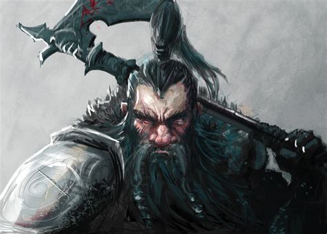ArtStation - Durinn Torunn