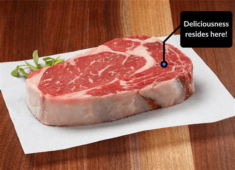 grilled ribeye cap  carmelized onion butter truffle salt jess pryles