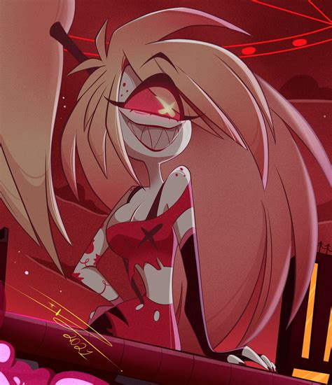 Черри Бомб Из Отель Хазбин Биография - 60 фото