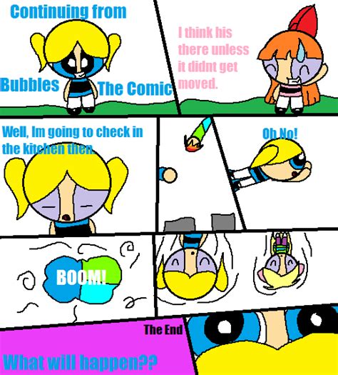 Ppg comic pg 2 by ethanakc on DeviantArt