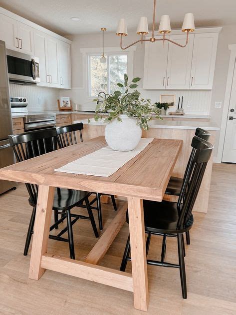 Beautiful Farmhouse Dining Room Light Fixtures