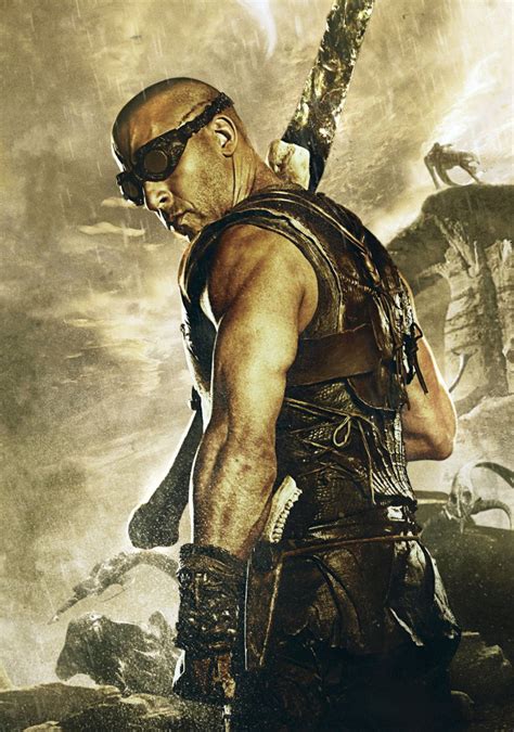 Download Riddick Movie The Chronicles Of Riddick Collection Art