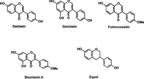 Figure 1 from Topical isoflavones provide effective photoprotection to ...