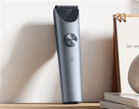 Xiaomi Mijia Hair Clipper 2 is the new waterproof and display hair ...