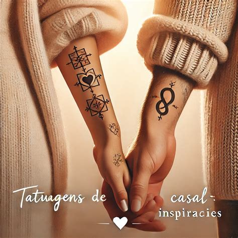 Tatuagem De Casal 2025