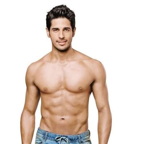 Sidharth Malhotra Workout Routine, Diet, Exercise, Body Measurements