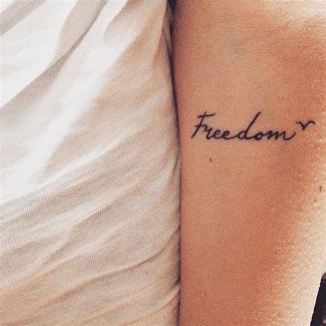Liberdade Em Latim - Liberdade Em Latim Tattoos