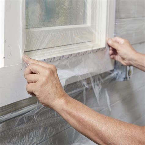 install  window insulation kit diy family handyman