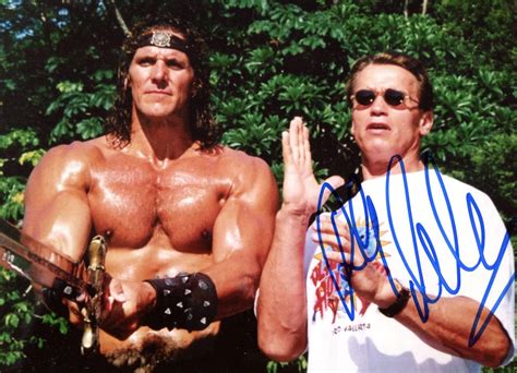 Ralf Moeller Autograph | signed photographs von Moeller, Ralf: Signed